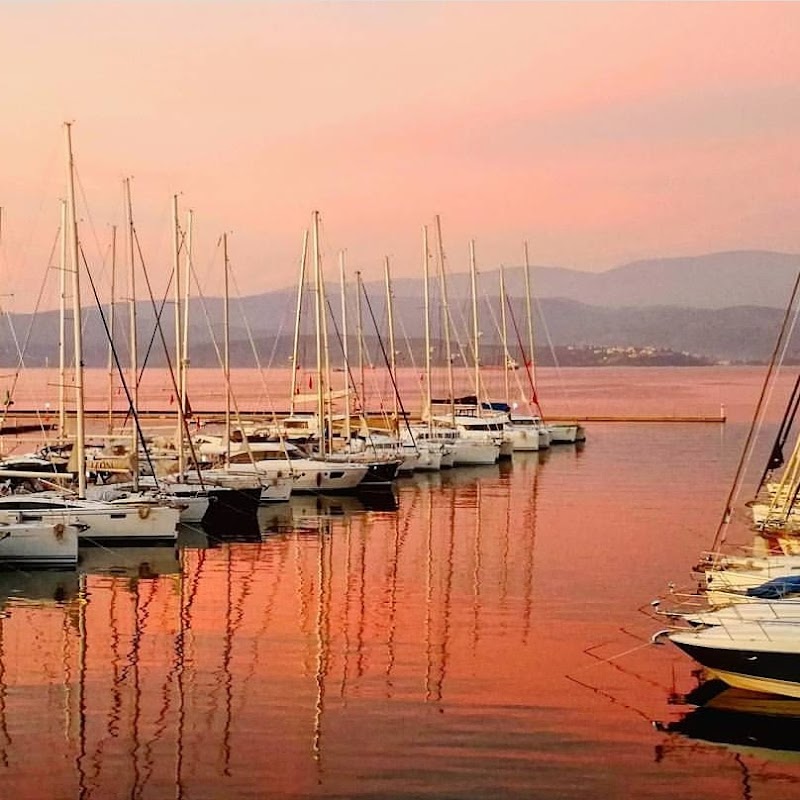 Marina Yacht Club Güllük fotoğrafı