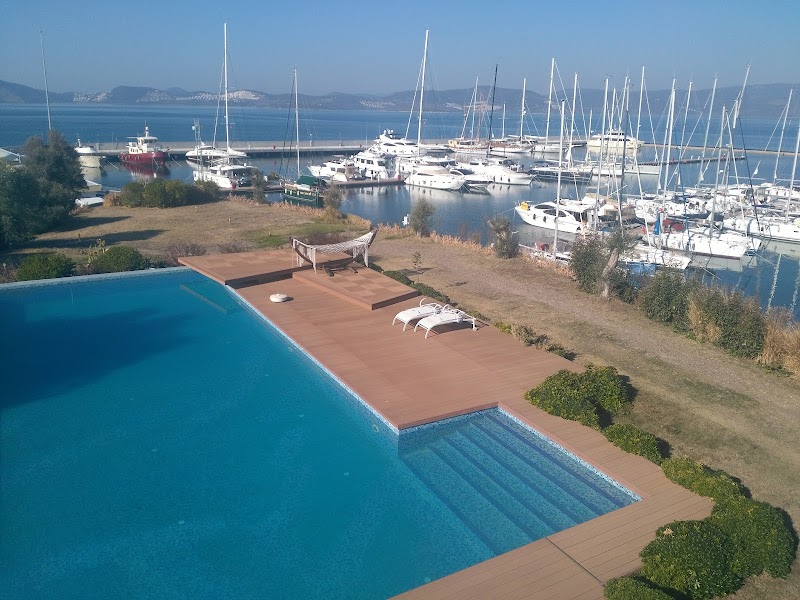 Marina Yacht Club Güllük fotoğrafı
