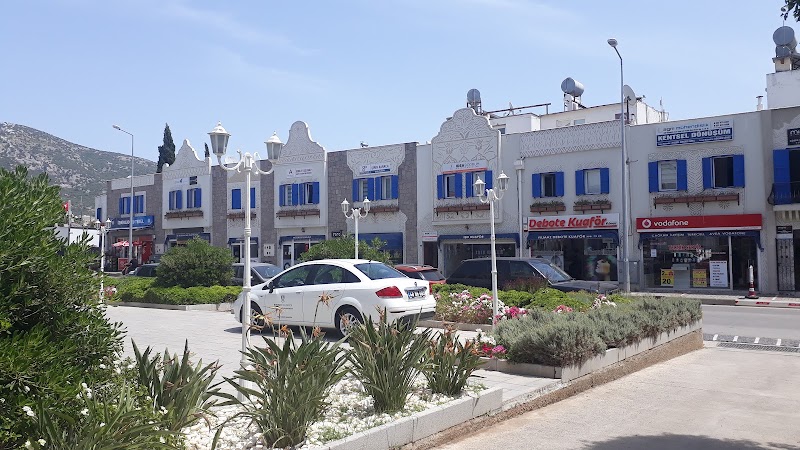 Ortakent Atatürk Meydanı fotoğrafı