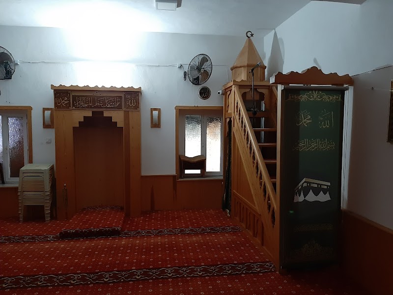 Akyarlar Merkez Cami fotoğrafı