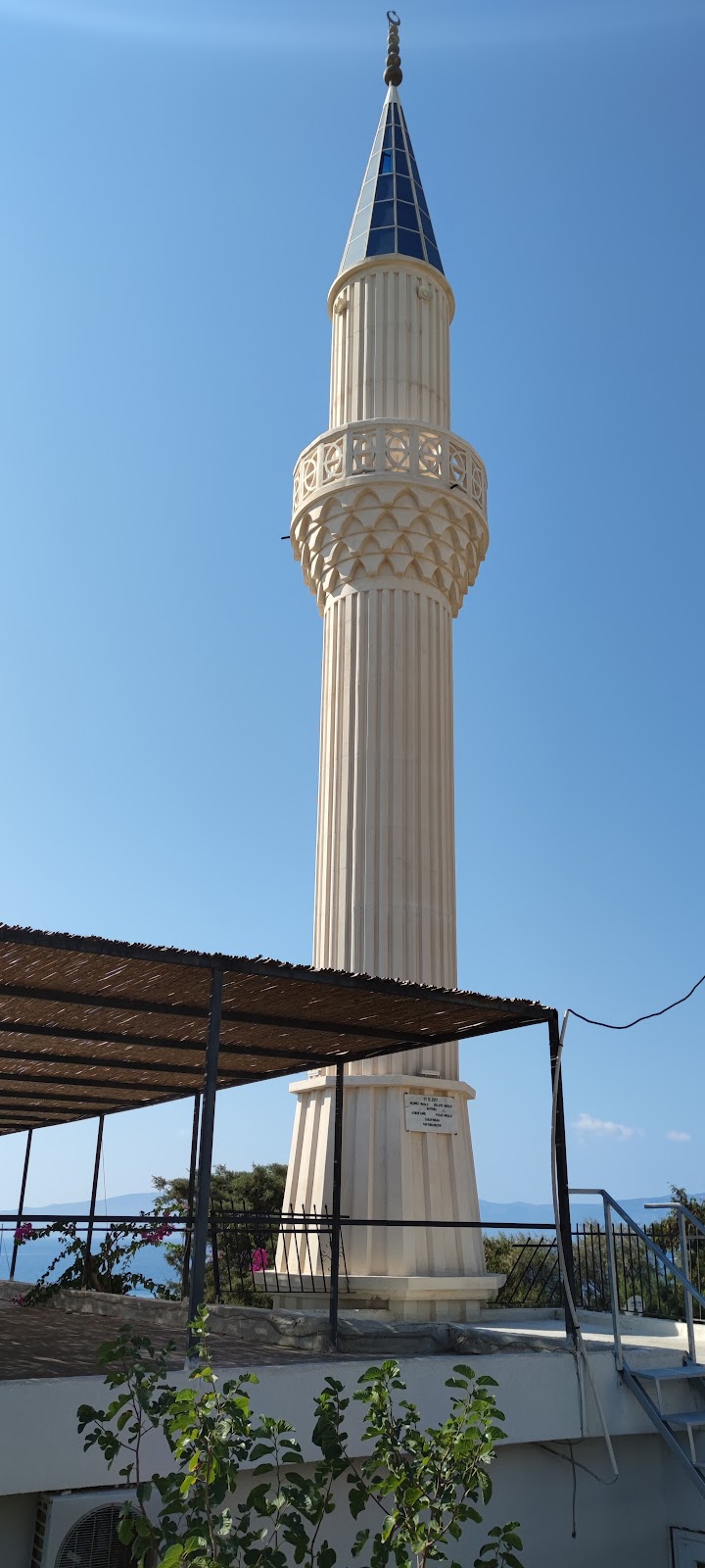 Akyarlar Merkez Cami fotoğrafı