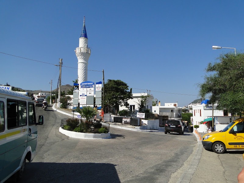 Akyarlar Merkez Cami fotoğrafı