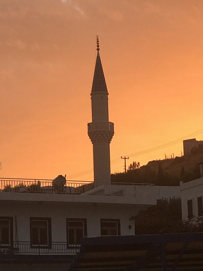 Akyarlar Merkez Cami fotoğrafı