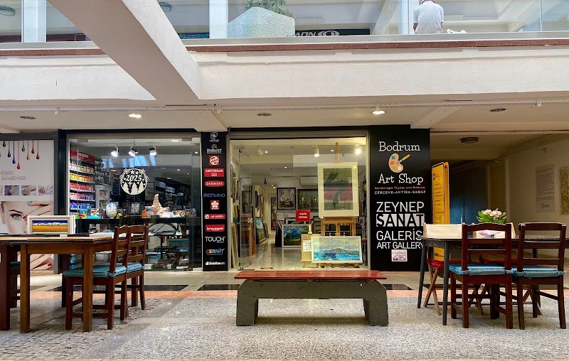 Zeynep Sanat Galerisi fotoğrafı