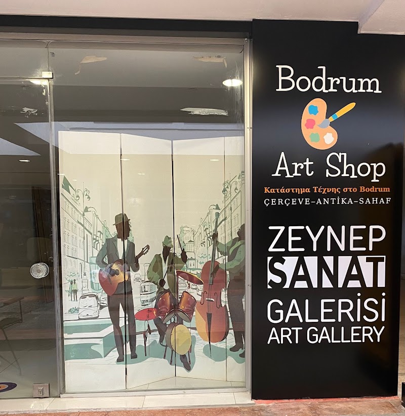 Zeynep Sanat Galerisi fotoğrafı