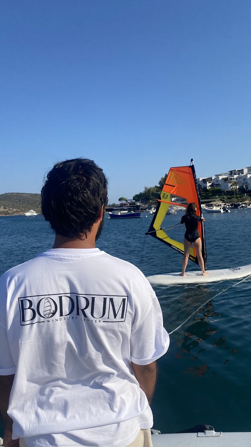 Bodrum Windsurf Center fotoğrafı