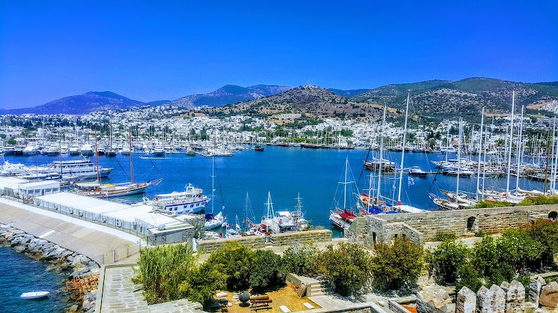 Milta Bodrum Marina fotoğrafı