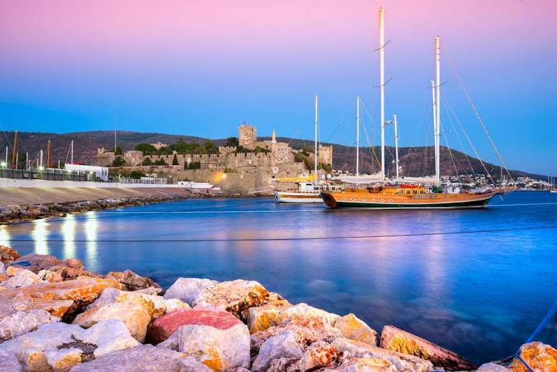 Milta Bodrum Marina fotoğrafı