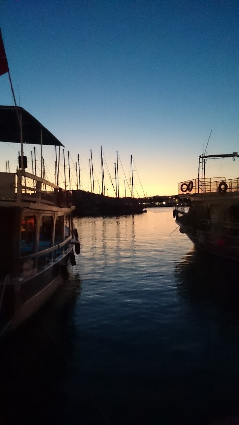 Milta Bodrum Marina fotoğrafı