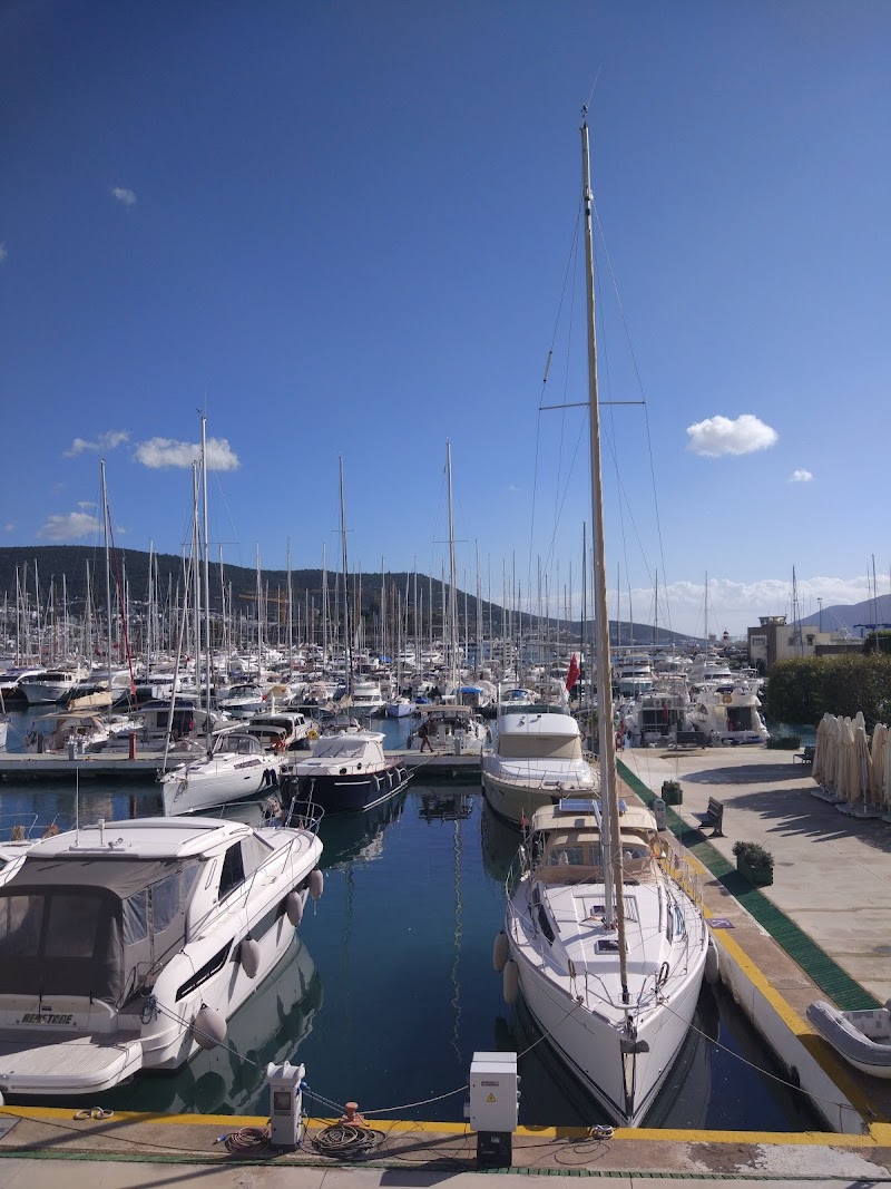 Milta Bodrum Marina fotoğrafı
