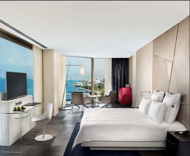 Swissôtel Resort Bodrum Sahili fotoğrafı
