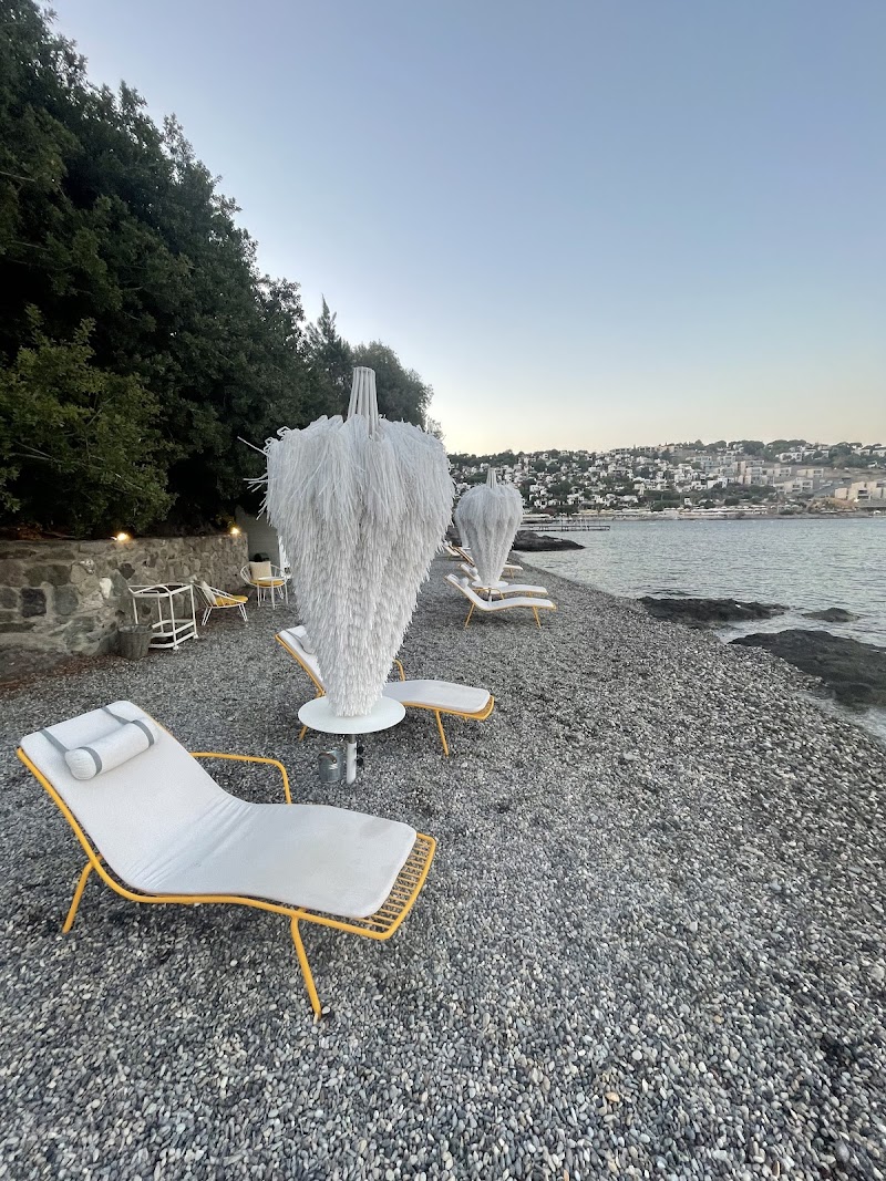 Circle Beach fotoğrafı
