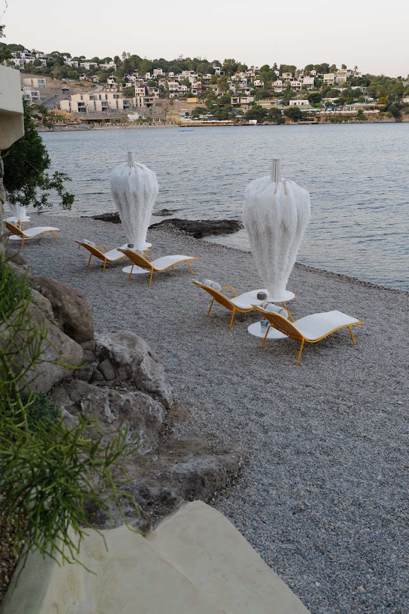 Circle Beach fotoğrafı