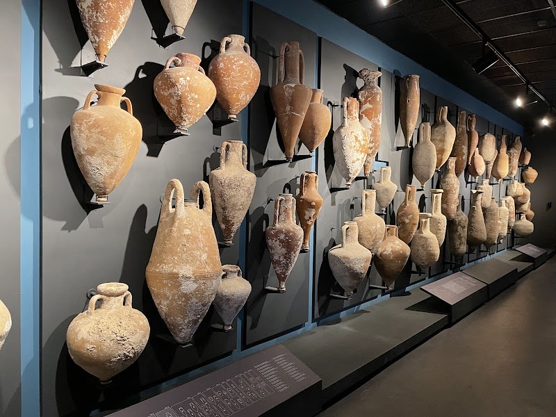 Bodrum Museum Of Underwater Archaeology fotoğrafı