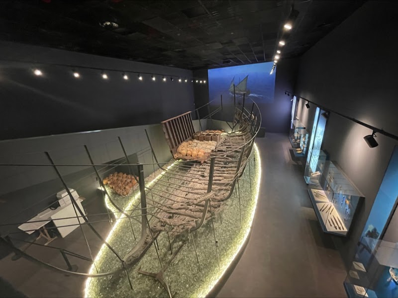 Bodrum Museum Of Underwater Archaeology fotoğrafı