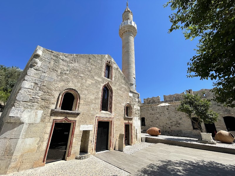 Bodrum Museum Of Underwater Archaeology fotoğrafı