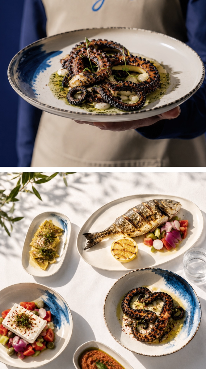 Solyra Greek Tavern fotoğrafı