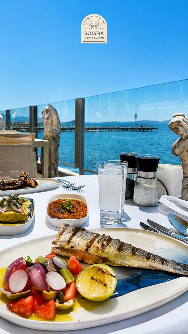 Solyra Greek Tavern fotoğrafı