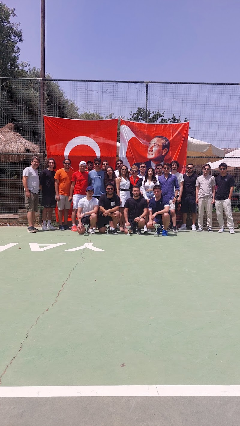 Yahşi Tenis Kulübü fotoğrafı