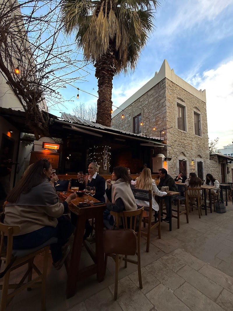 Kraft Bistro fotoğrafı