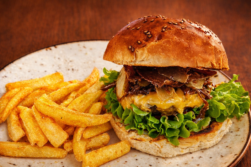 Kraft Bistro fotoğrafı