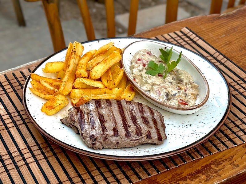 Kraft Bistro fotoğrafı