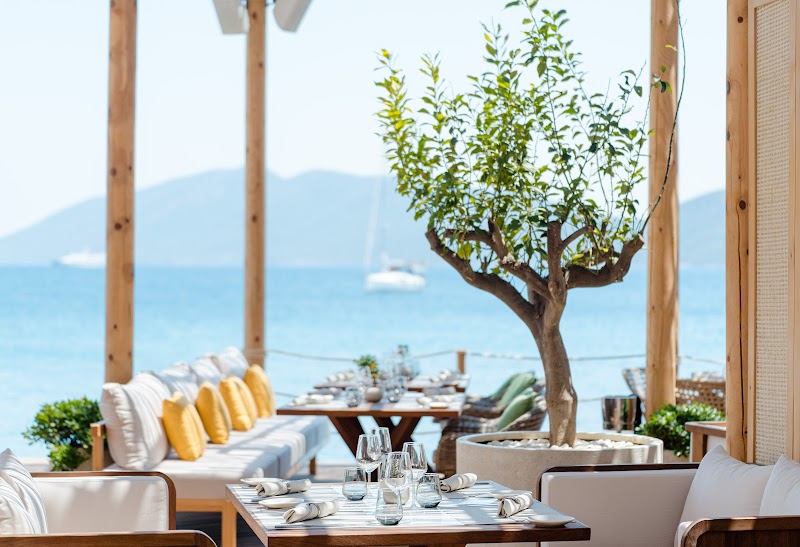 Folie Restaurant & Sea fotoğrafı