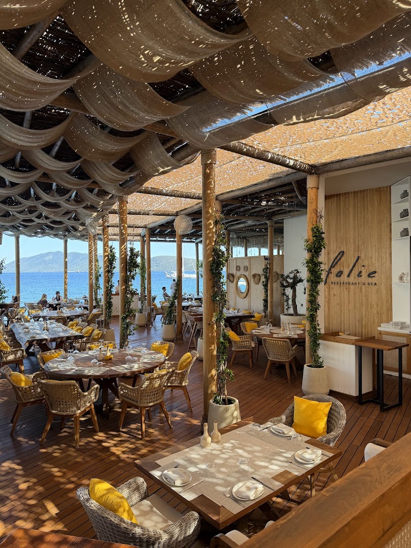 Folie Restaurant & Sea fotoğrafı