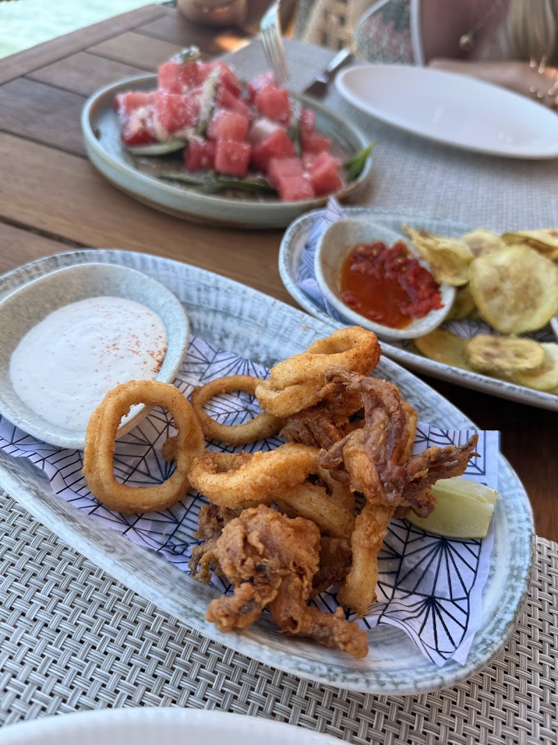 Folie Restaurant & Sea fotoğrafı