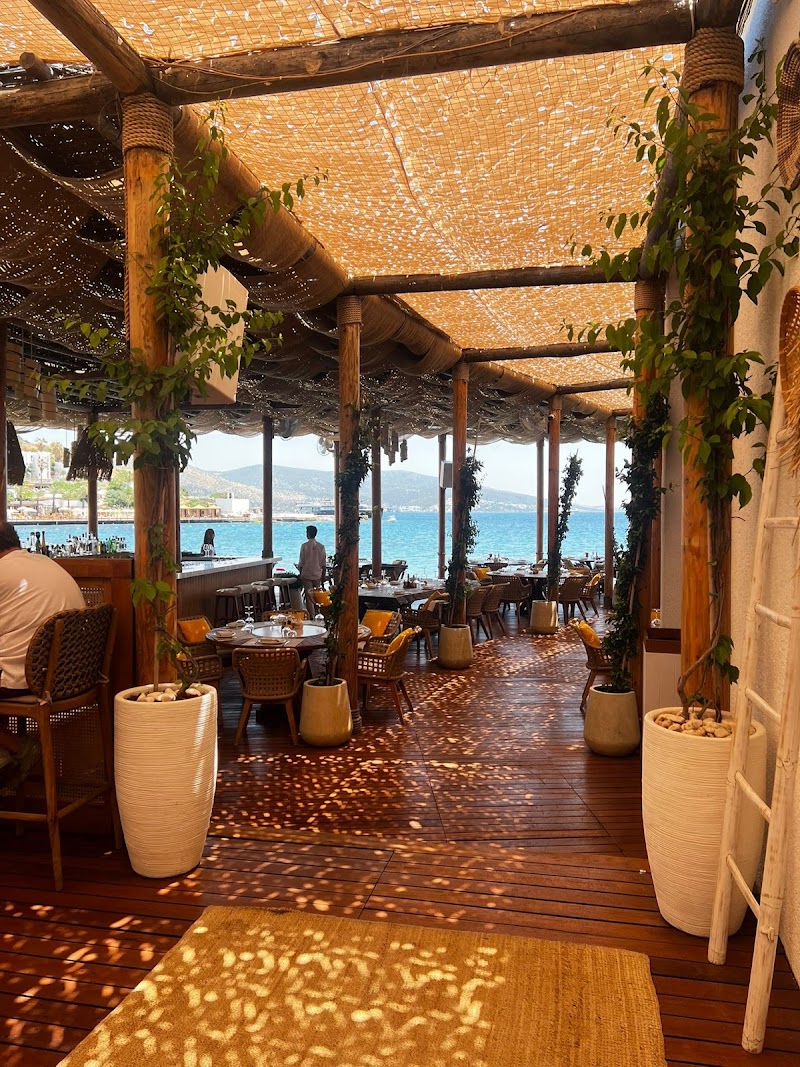 Folie Restaurant & Sea fotoğrafı