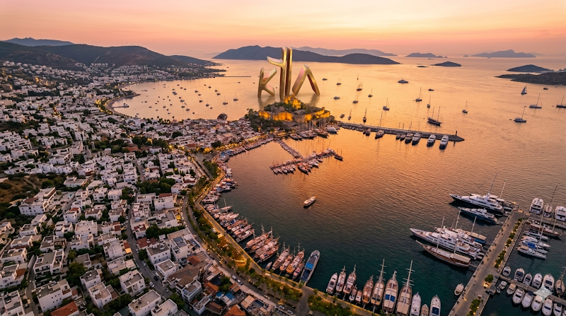 Kyla Bodrum fotoğrafı