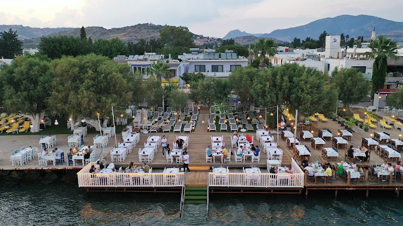 Ali's Hotel Beach fotoğrafı