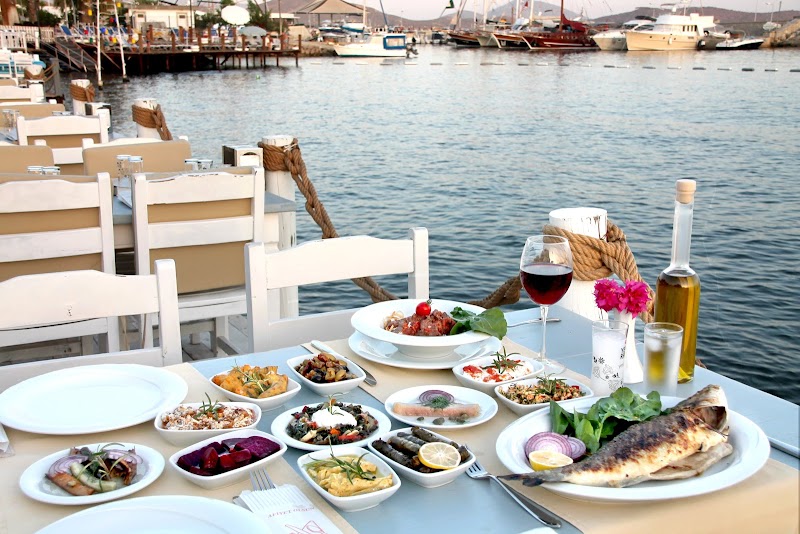Ali's Hotel Beach fotoğrafı