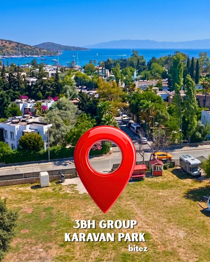 3BH Group Karavan Park fotoğrafı