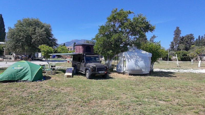 3BH Group Karavan Park fotoğrafı