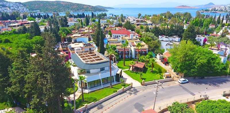Bitez Garden Life Hotel & Suites fotoğrafı