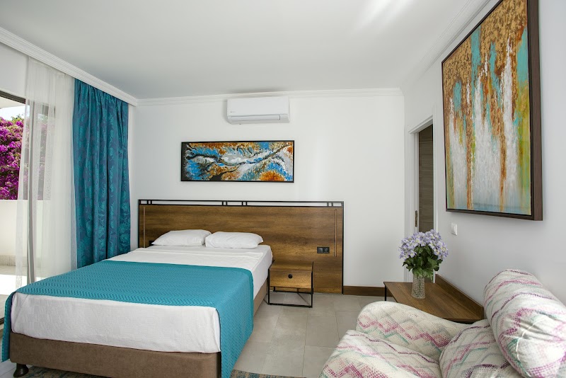 Bitez Garden Life Hotel & Suites fotoğrafı