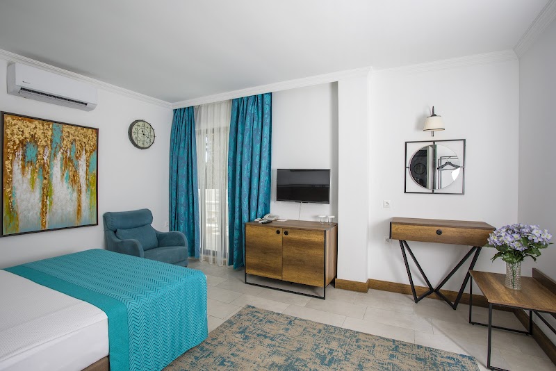 Bitez Garden Life Hotel & Suites fotoğrafı