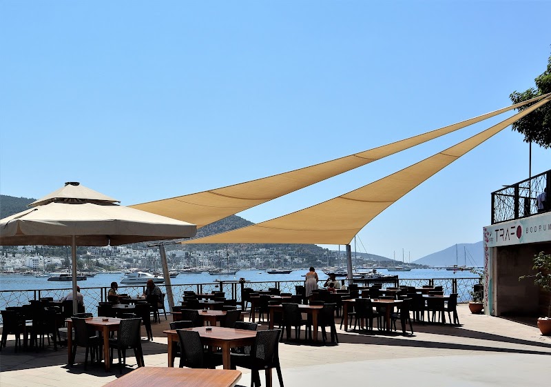 Trafo Cafe & Restaurant - Bodrum Belediye A.Ş. fotoğrafı