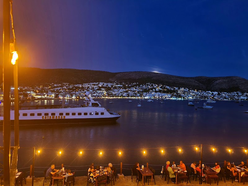 Trafo Cafe & Restaurant - Bodrum Belediye A.Ş. fotoğrafı