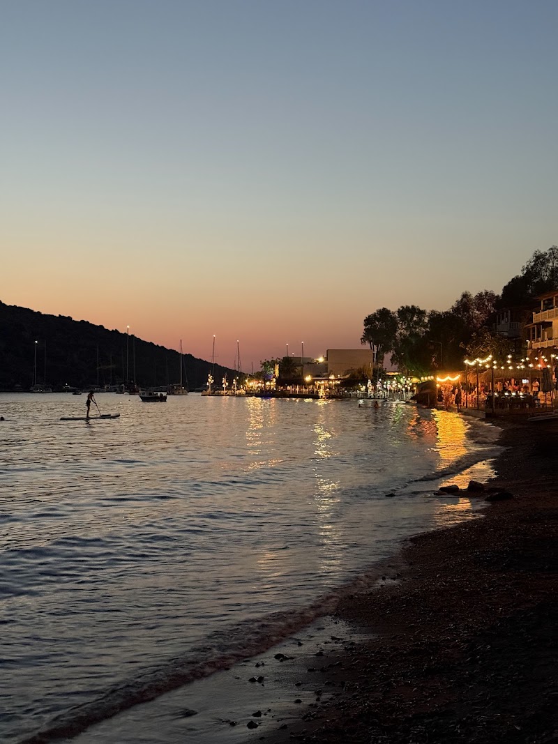 Gümüşlük Sahne fotoğrafı