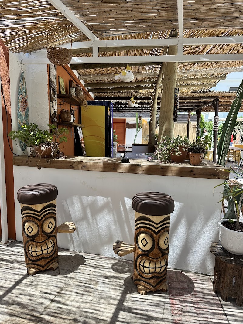 Tiki Beach Bodrum fotoğrafı