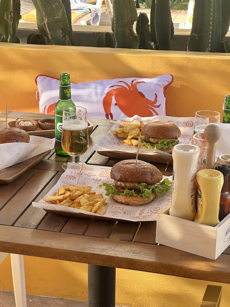Tiki Beach Bodrum fotoğrafı