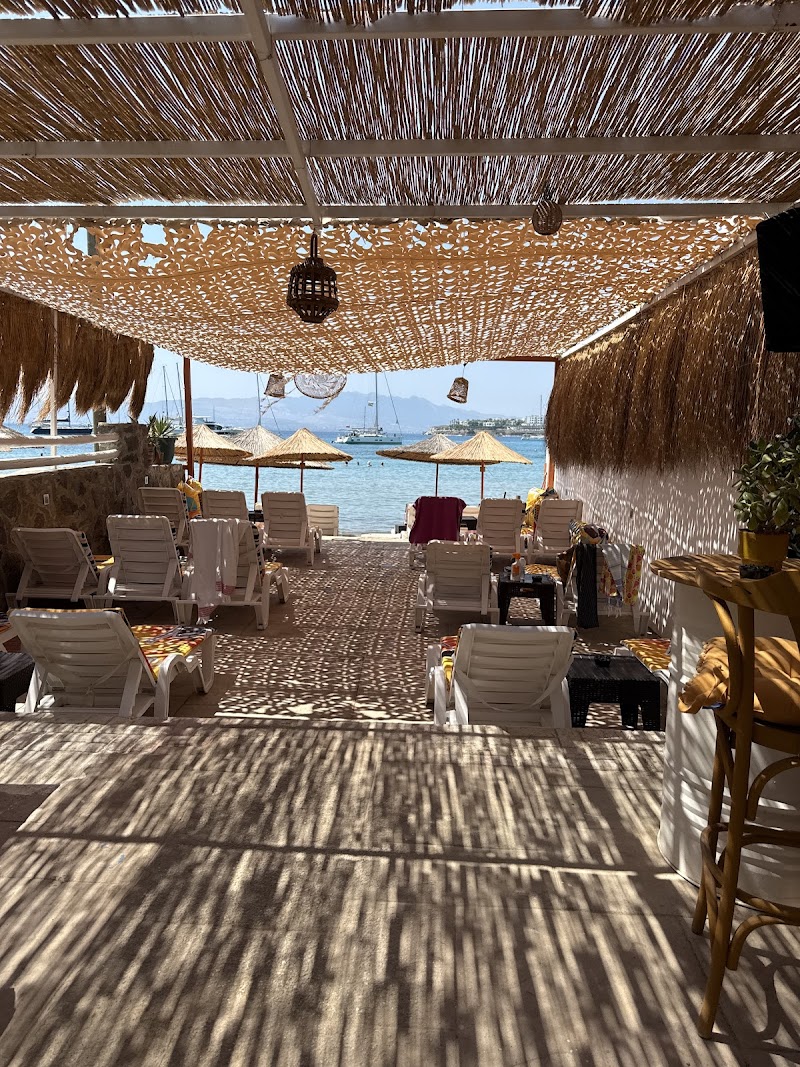 Tiki Beach Bodrum fotoğrafı
