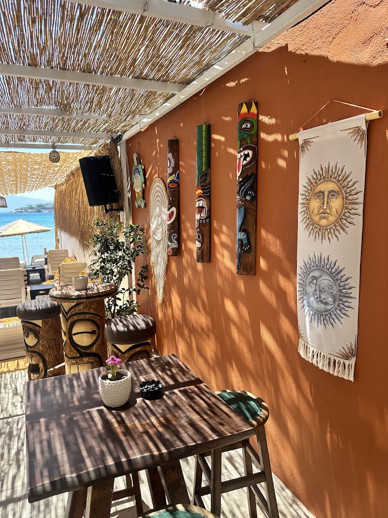 Tiki Beach Bodrum fotoğrafı