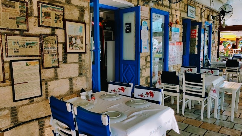 Bodrum Körfez Restaurant — Venue photos