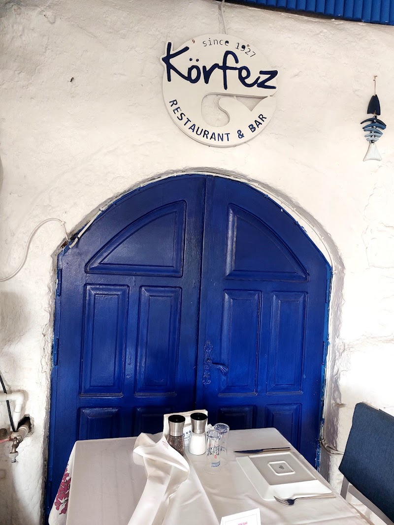 Bodrum Körfez Restaurant — Venue photos