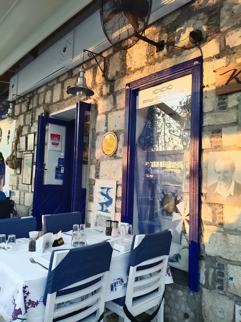 Bodrum Körfez Restaurant — Venue photos