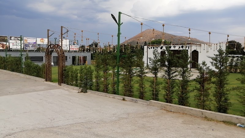 Gold Garden Kır Düğün Sarayı fotoğrafı