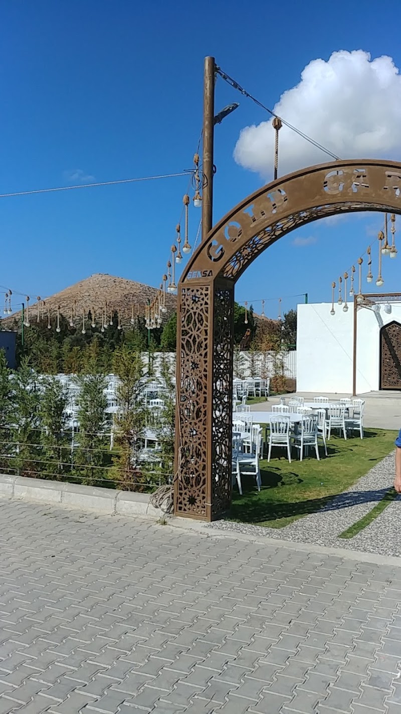 Gold Garden Kır Düğün Sarayı fotoğrafı